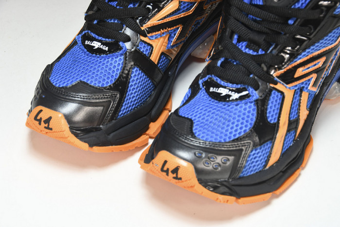 bl track trainers sneaker blr-23
