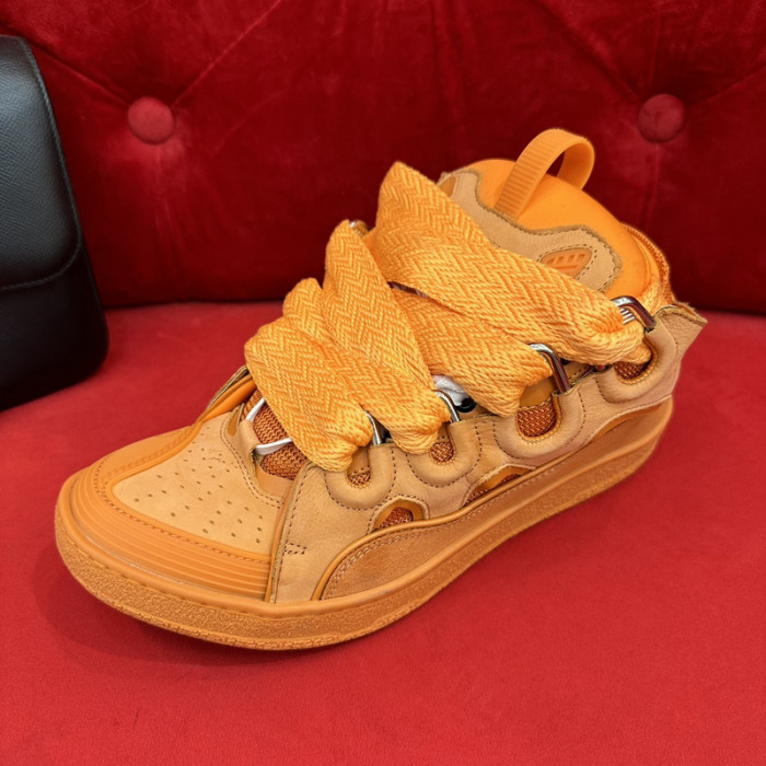 lanvin curb sneaker 111178