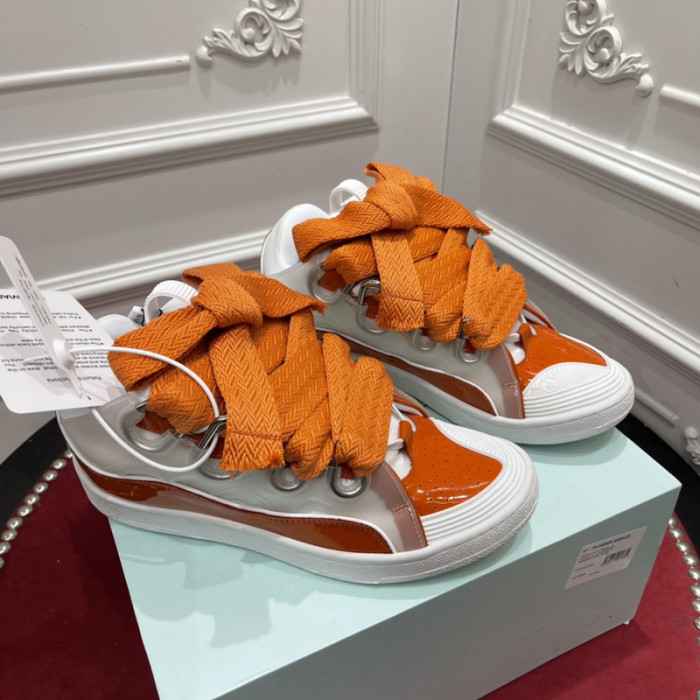 lanvin curb sneaker 111225