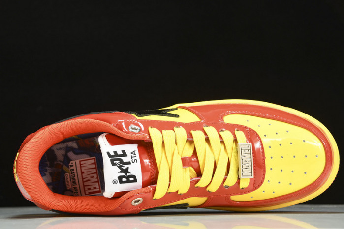 a bathing ape bape sta marvel comics iron man (2022) 1770