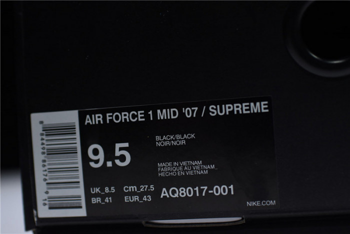 nba air force 1 mid 
