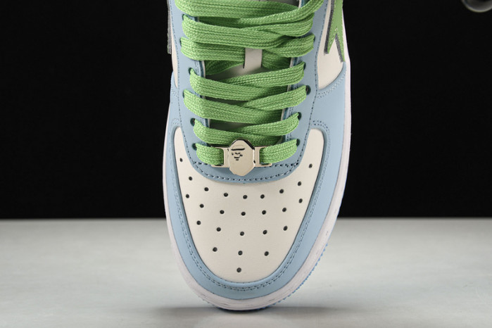 bathing ape low "star" 1727